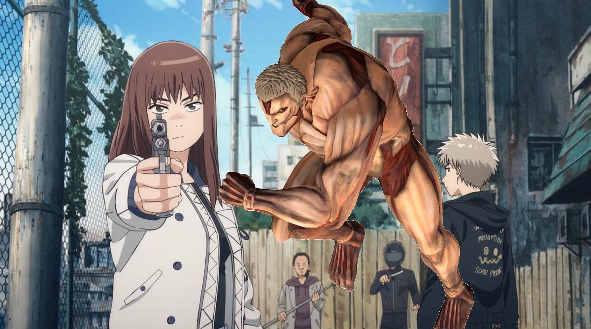 Heavenly Delusion May Be Anime's Next Attack on Titan